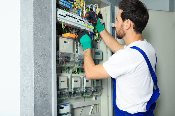 Best Local Electrician Companies  in Dunstan, ME